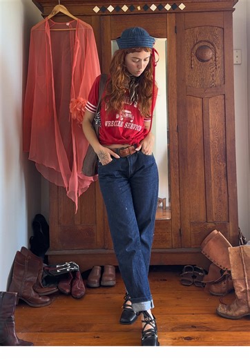 Discover My 70s Fashion Outfits on Instagram