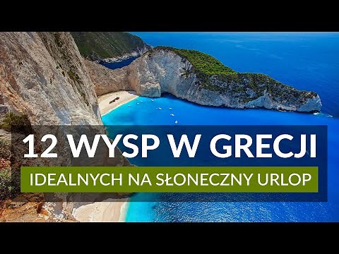 12 GREEK ISLANDS - which one to choose for your vacation? What attractions do the most beautiful ...