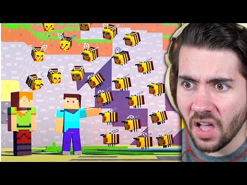 This Minecraft Movie Will Make Your Day Better!