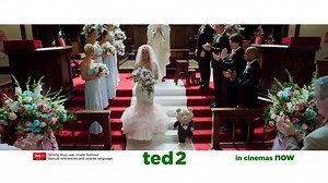 6.2K views · 300 reactions | Ted’s wedding night wish: handcuffs,...