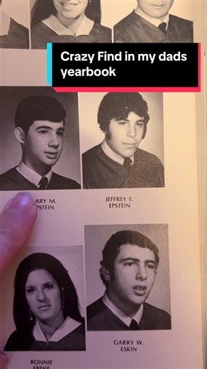 Discovering Elton in My Dad's High School Yearbook