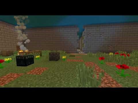 We found a maze runner base in Donut SMP and fixed it