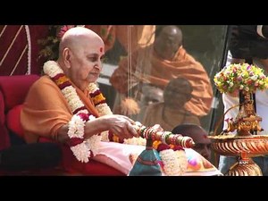 'Brahmanand relave re...' Pushpadolotsav 2012