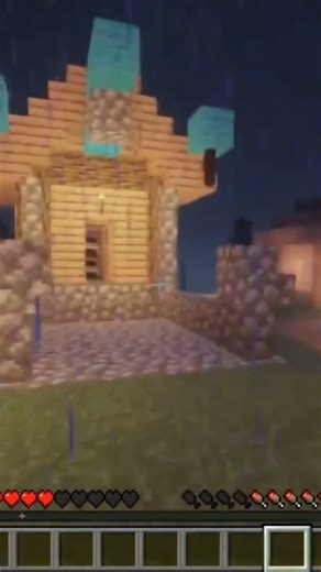 #minecraft OPEN THE DOOR WENT WRONG❌ 😂🤣