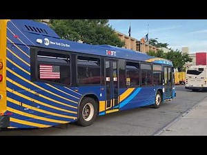 Jamaica 165St Bus terminal q3 q1 q2 q77 q17 n24 n1