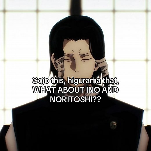 Jujutsu Kaisen: Ino & Noritoshi's Power Revealed!