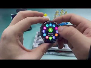 HW 10Pro （smartwatch）