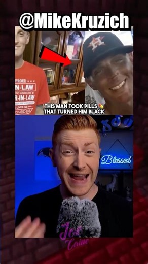 Speedrunning YT Shorts #254 (turning black)