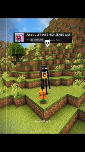 Best Minecraft Texture Pack #minecraft