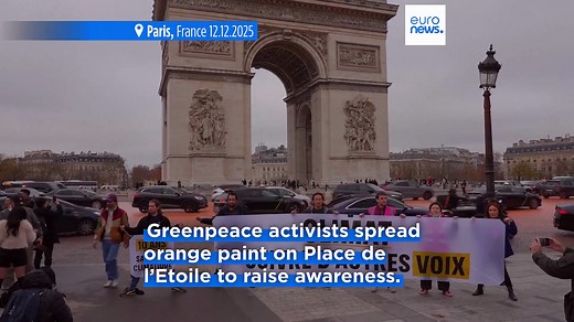 Ten years of the Paris Agreement: Hope for change clouded by climate realities