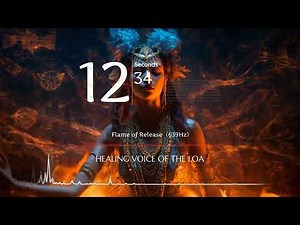 🔥 Healing Voices of the Loa – Sacred Breath & Spirit Ritual [639hz]
