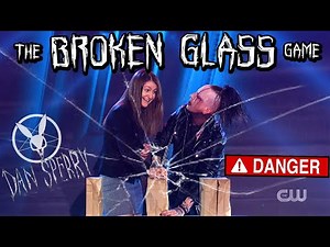 The Broken Glass Game / Russian Roulette with Dan Sperry