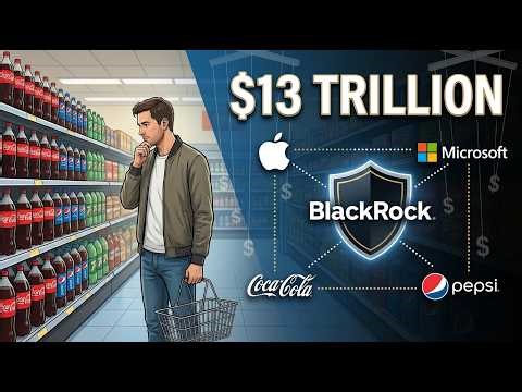 BlackRock's $13 Trillion Empire / How One Firm Influences Global Markets