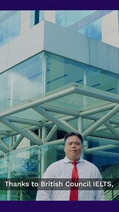 2.4K views | ✈️ See how Camilo reached his dreams by taking IELTS on Computer with the British Council.  Book now  https://bit.ly/3EAXZHH #BritishCouncilPh #BritishCouncilIELTS #IELTSonComputer #IELTS | IELTS British Council Philippines | Facebook