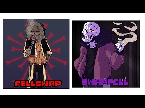 Fellswap/Swapfell Papyrus Themes (Full)