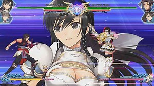 光明格鬥 BLADE ARCUS Rebellion評測：打得燦爛！