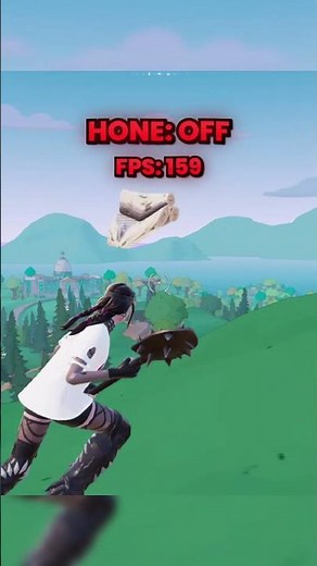 Boost Your FORTNITE FPS With This Simple Trick!