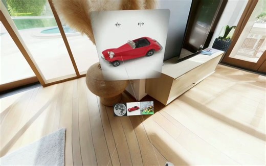 iPhone 15 Spatial Video 在 Vision Pro 中的效果？