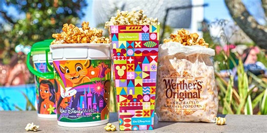 The Story Behind the Cult Food Phenomenon That Is Disney Popcorn