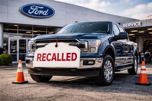 Ford’s Record Recall Year: What the Numbers Actually Show