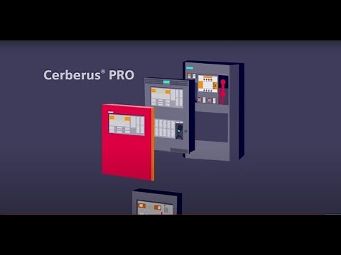 Simple Migration Solutions from Siemens - Cerberus PRO