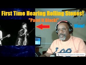 The Rolling Stones Song - Paint It Black: First Time Reaction- Music Mindset
