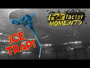 Fear Factor Moments | Trapped Under Ice