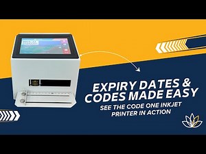 How to Print Barcodes, Expiry Dates & Batch Codes – Fast & Easy! | Brightpack