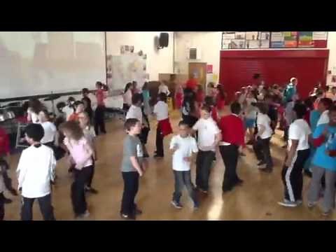 Year 5/6 Wake up Shake up