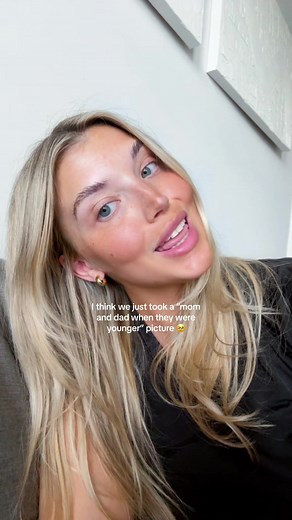 Special Photoshoot with Hugh Grant's Daughter: Touching Family Moment