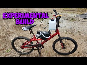 AliExpress Motor Kit 49CC 2 Stroke In A Bicycle