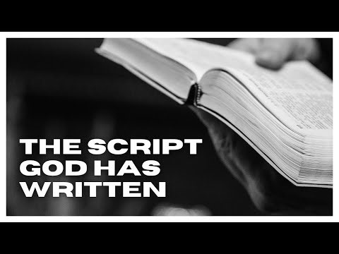 The Script God has Written | What is my identity according to the Bible?
