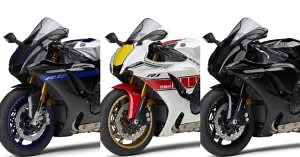 YAMAHA 2022年式「YZF-R1／YZF-R1M」日本上市 - Yahoo奇摩汽車機車