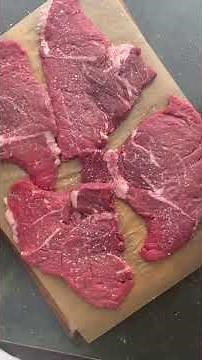 Steak Pizzaiola – Classic Italian Comfort Food