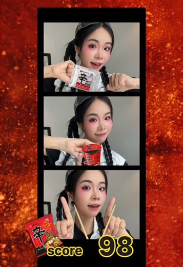 @Nongshim Global #SHINPoseChallenge Posing challenge cùng Nongshim và Aespa nha!!! #shiramyun #spicyhapinessinnoodles #nongshim