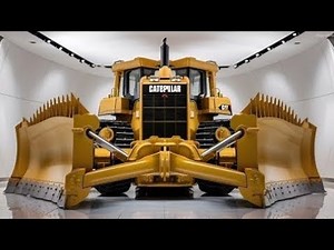 Caterpillar D2 Bulldozer 2026 | Compact Power, Smart Technology & Extreme Performance