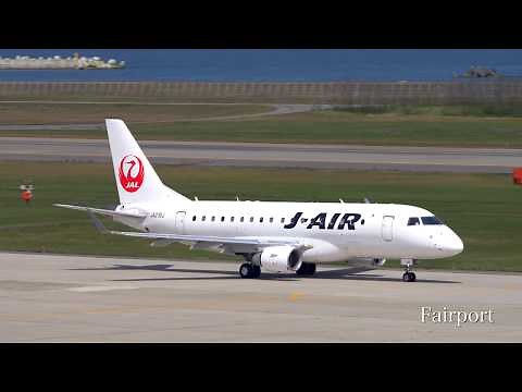 [4k] [飛行機動画] 新潟空港 - Niigata Airport [KIJ/RJSN]