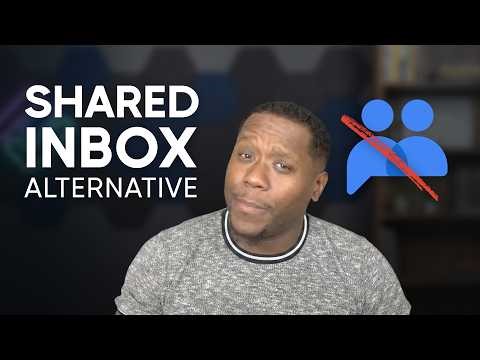 Create a Shared Inbox in Gmail (Free + Quick)