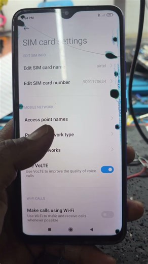 Redmi 9 Prime 4G Network Solution | 7643 IC Replacement | City Mobile Repair Point