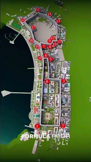 Baku GP Track Guide | F1’s Fastest Street Circuit Explained