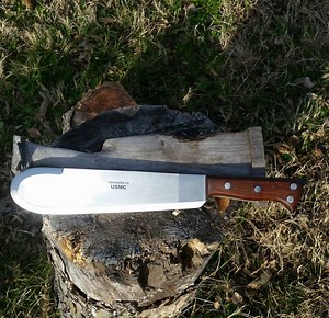 USMC WW II BOLO HOSPITAL CORPSMAN ISSUE