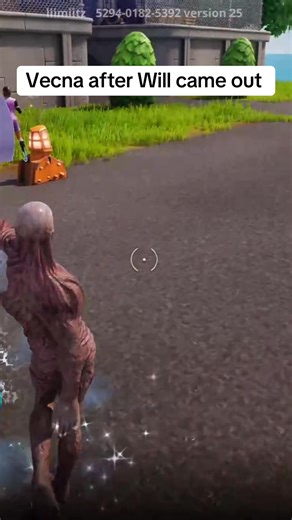 I’m sorry I had to 😂 #Fortnite #strangerthings #vecna #will | stranger things fortnite