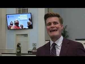 Lottie Moon Christmas Offering Video