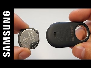 Samsung Galaxy SmartTag 2 battery replacement – ​​simple step-by-step instructions