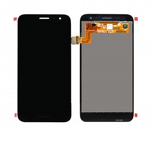 LCD with Touch Screen for Samsung Galaxy J2 Core - Blue (display glass combo folder)