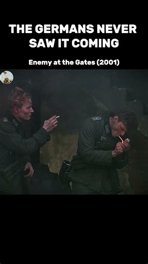 💥 “Can You Shoot?”—“A Little.” | Enemy at the Gates (2001) #EnemyAtTheGates #Stalingrad #WW2 #Shorts