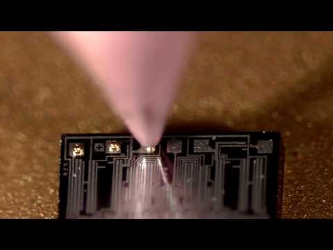 HB16 Bump Bonding for Flip Chip