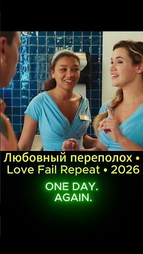 Любовный переполох / Love Fail Repeat (2026)
