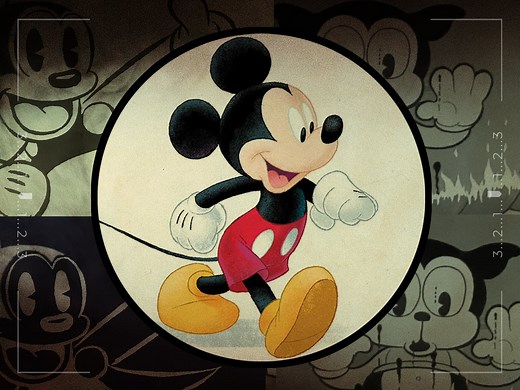 The shocking reason cartoon characters wear white gloves