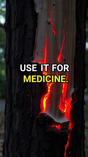 The Dragon’s Blood Tree: Nature’s Mysterious Healer 🌳🩸